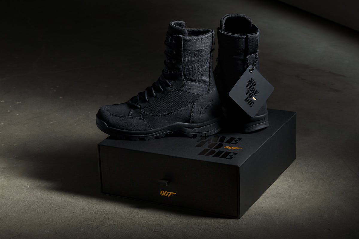 danner 007 boots